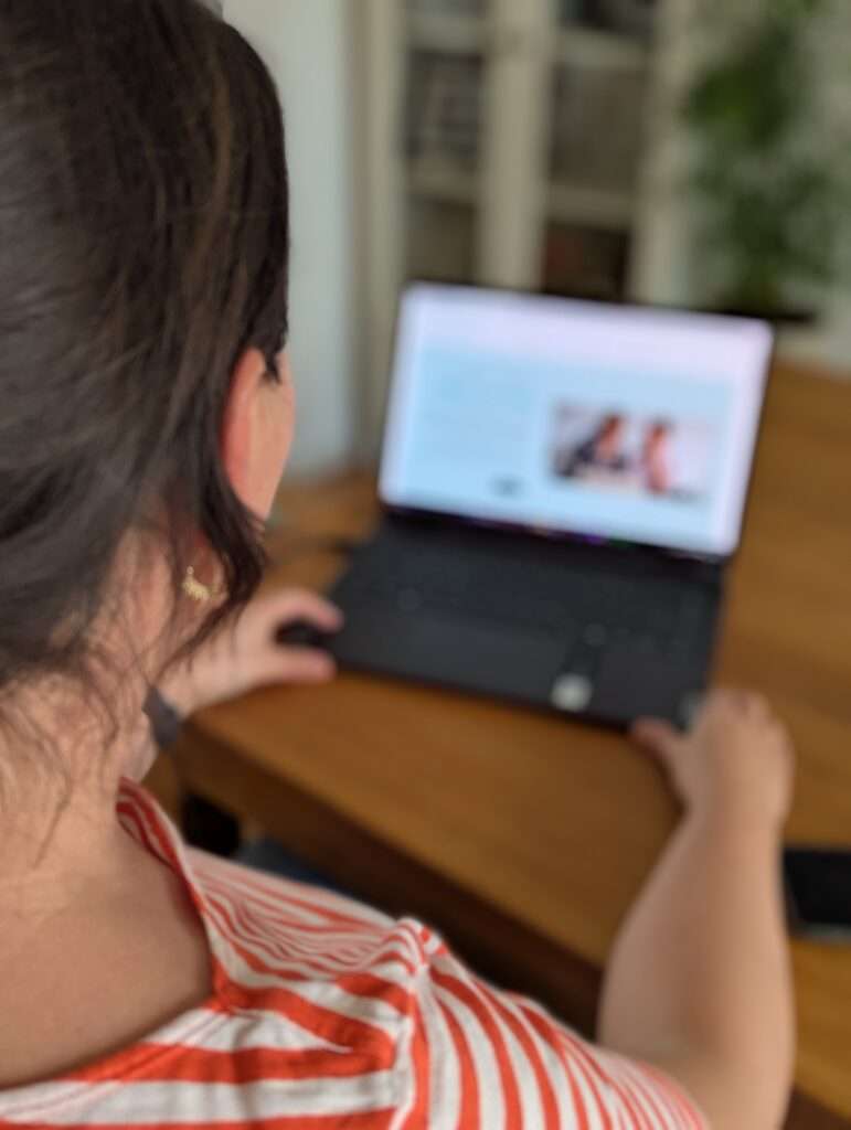 Website Texte, die für dich arbeiten