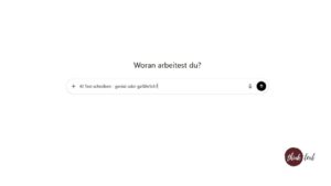 Auszug aus Chat GTP: KI Text schreiben lassen - genial oder gefährlich?
