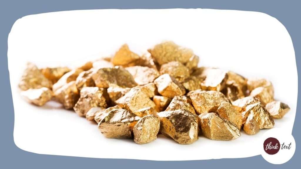 Markenidentität - finde deine Goldnuggets