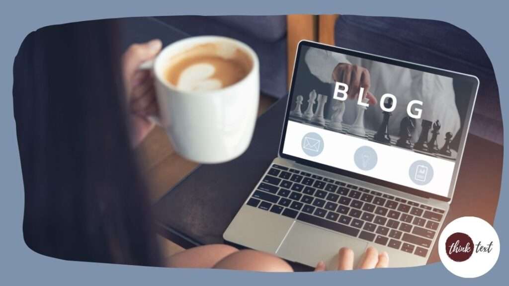 Lohnt sich Bloggen noch? Bloggen für dauerhafte Sichtbarkeit.