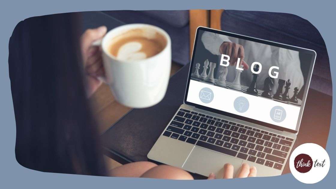Lohnt sich Bloggen noch? Bloggen für dauerhafte Sichtbarkeit.